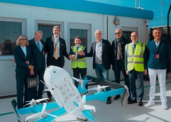 Prime Air, l’Enac a San Salvo, «Consegna con droni per arrivare con velocità in zone svantaggiate»