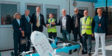 Prime Air, l’Enac a San Salvo, «Consegna con droni per arrivare con velocità in zone svantaggiate»