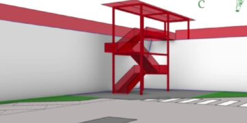 Menna: «Più parcheggi alla stazione Porto di Vasto, basterebbe una scalinata ma le Fs dicono di no»