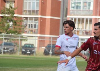 La Pro Vasto vuole fare festa anche in trasferta: c’è da battere un Montorio ’88 ultimo e già ferito