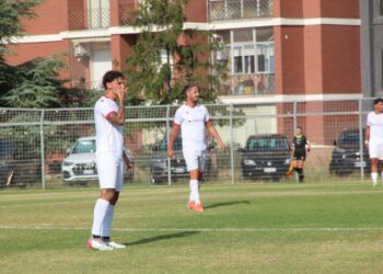 Farucci “salva” la Pro Vasto al 94°: pari in extremis nella tana del Montorio ultimo in classifica