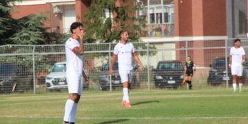 Farucci “salva” la Pro Vasto al 94°: pari in extremis nella tana del Montorio ultimo in classifica