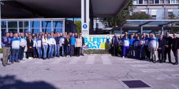 “Sicuri sempre, dal primo giorno”, la Pilkington celebra il 15° Safety Day