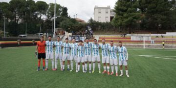 Al “Tomeo” arriva la Folgore: il San Salvo vuole i tre punti per riprendere la marcia vincente