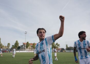 Baby Ricciardi al 90° manda in estasi il San Salvo: Lanciano al tappeto