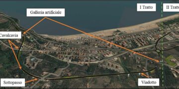 Il Ministero chiede all’Anas di rivalutare le alternative di variante con viadotti e gallerie