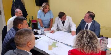 Vertice sull’ospedale di Vasto, «Potenziamento di pronto soccorso e Cardiologia»