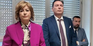 Verì e Palmieri: «Vasto, niente tagli ai reparti. Nuovo ospedale, appalto il prima possibile»