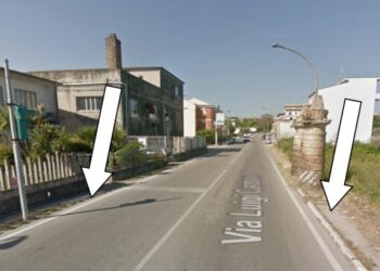 Incrocio pericoloso di via Cardone, l’ordinanza: si farà l’attraversamento pedonale