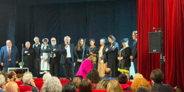 Festival Crocevie, al centro culturale “Aldo Moro” applausi per “Così è (se vi pare)”