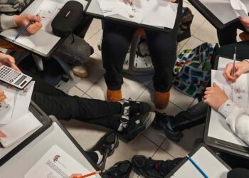 Il “Palizzi Mattei” celebra il Fibonacci Day, 111 studenti di “Paolucci” e “Rossetti” coinvolti