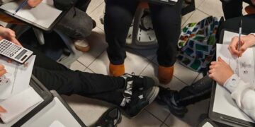 Il “Palizzi Mattei” celebra il Fibonacci Day, 111 studenti di “Paolucci” e “Rossetti” coinvolti