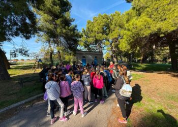 “Puliamo il Mondo”, piccoli volontari ripuliscono il Colle dei Sospiri di Scerni