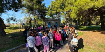 “Puliamo il Mondo”, piccoli volontari ripuliscono il Colle dei Sospiri di Scerni