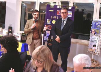 Successo a San Salvo per “Castagne e vino novello”: raccolti 1.020 euro a favore di Agbe e Lcif