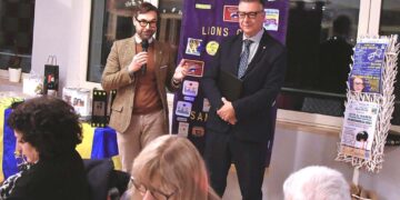 Successo a San Salvo per “Castagne e vino novello”: raccolti 1.020 euro a favore di Agbe e Lcif