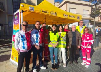 Il Lions Club San Salvo promuove la prevenzione con uno screening glicemico gratuito
