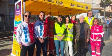 Il Lions Club San Salvo promuove la prevenzione con uno screening glicemico gratuito