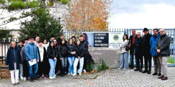 Il Lions Club San Salvo accanto agli studenti per dire “No” alla violenza sulle donne