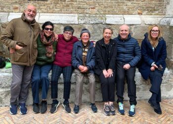 Tanti auguri Nicola Crisanti!