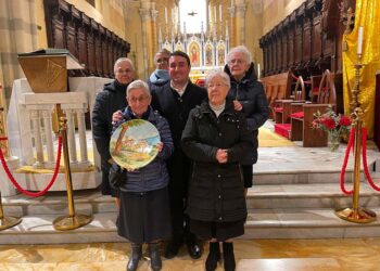 Chiude la missione delle Figlie della Croce a Vasto, «Il nostro affetto per la città non cesserà»