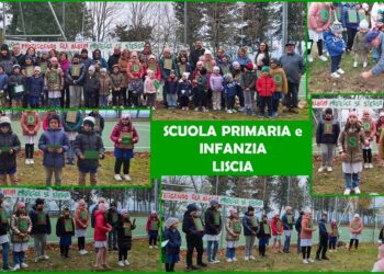 L’omnicomprensivo di Gissi celebra la Giornata dell’albero, messe a dimora nuove piante