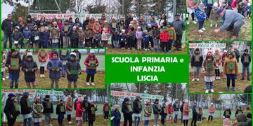 L’omnicomprensivo di Gissi celebra la Giornata dell’albero, messe a dimora nuove piante