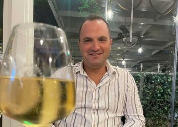 Auguri Claudio per i tuoi 40 anni!