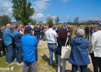 Ex particella 18, non si ferma la mobilitazione: il 15 novembre, incontro per il ritiro dalla vendita