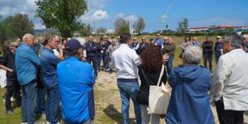 Ex particella 18, non si ferma la mobilitazione: il 15 novembre, incontro per il ritiro dalla vendita