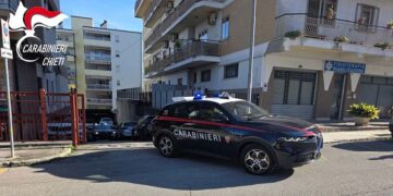 Operazione congiunta di polizia, carabinieri e finanza a Lanciano: arresti e sequestro di cocaina