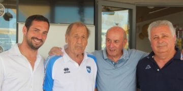 Il calcio abruzzese piange Giovanni Galeone: addio al “Profeta”. L’ultima volta a San Salvo nel 2022