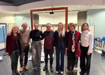 “I fiori avranno tempo per me”, «Uno guardo delicato ma deciso sul tema della violenza di genere»