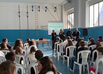 “RaccogliamOli”: al “Mattioli-D’Acquisto” l’incontro «per una città più sostenibile»