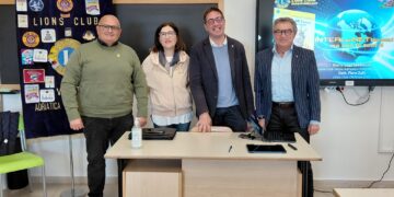 Imparare a riconoscere le insidie della Rete: Lions incontrano alunni di Cupello e Monteodorisio