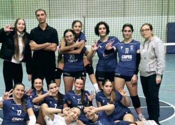 BTS San Salvo Volley: vola l’under 16 femminile, battuto anche il Lanciano All Stars
