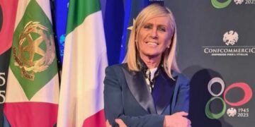 Tiberio rieletta presidente Confcommercio Chieti: «Mandato all’insegna di innovazione e territorio»