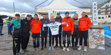 Pro Life Racing Team: Zimarino, Valloscuro e Cinalli campioni regionali di ciclocross