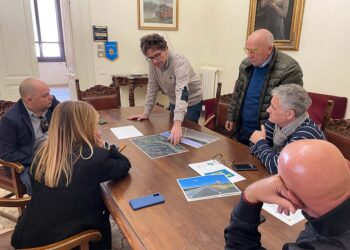 Statale 16-Villalfonsina, saranno aperti i primi 3 km. Da trovare i soldi per i restanti 800 metri