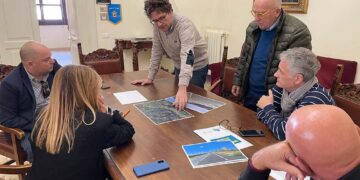 Statale 16-Villalfonsina, saranno aperti i primi 3 km. Da trovare i soldi per i restanti 800 metri