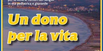 “Un dono per la vita”, a Vasto il concerto di raccolta fondi contro i tumori giovanili