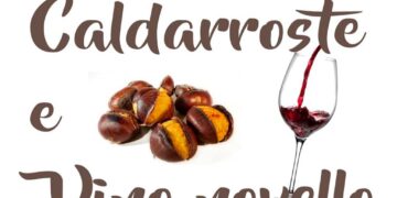 Alla parrocchia di Santa Maria del Sabato Santo, appuntamento con caldarroste e vino novello