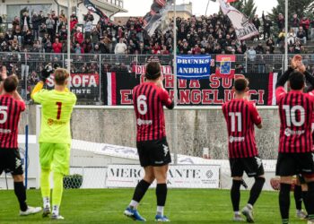Pro Vasto-Lanciano: decisione già presa il 10 novembre, all’Aragona non ci saranno i tifosi rossoneri
