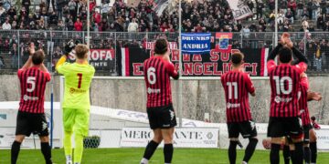 Pro Vasto-Lanciano: decisione già presa il 10 novembre, all’Aragona non ci saranno i tifosi rossoneri