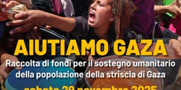 “Aiutiamo Gaza”, l’iniziativa della Confraternita della Sacra Spina e Gonfalone di Vasto
