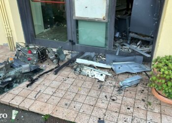 Assalti ai bancomat, operazione dei carabinieri: diversi arresti in provincia di Foggia