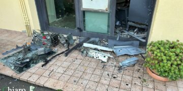 Assalti ai bancomat, operazione dei carabinieri: diversi arresti in provincia di Foggia