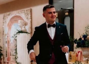 Buon compleanno Andrea Di Criscio