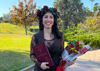 Congratulazioni Serena Rossi!