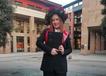 Congratulazioni Irene Di Silvio!